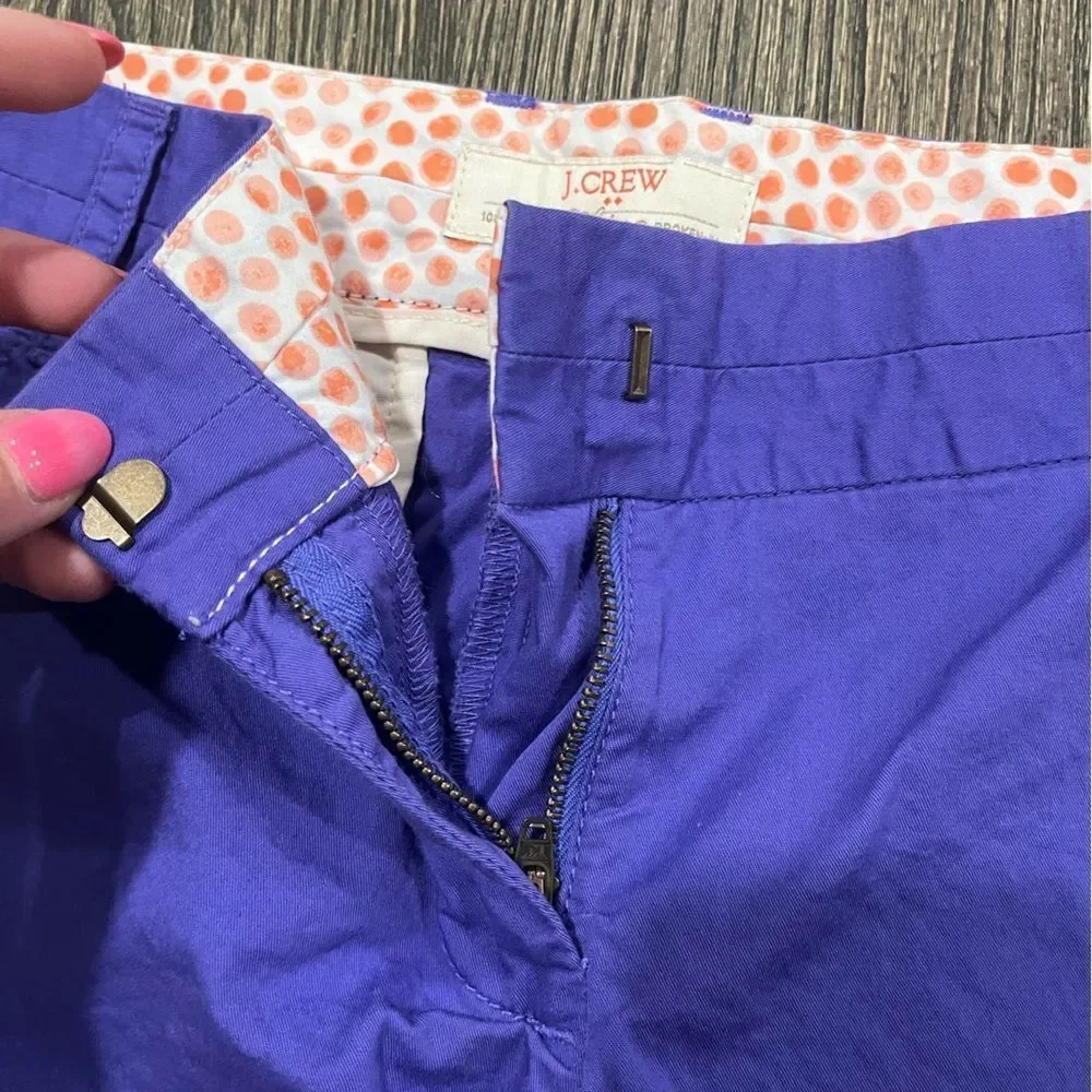 J Crew Shorts 3